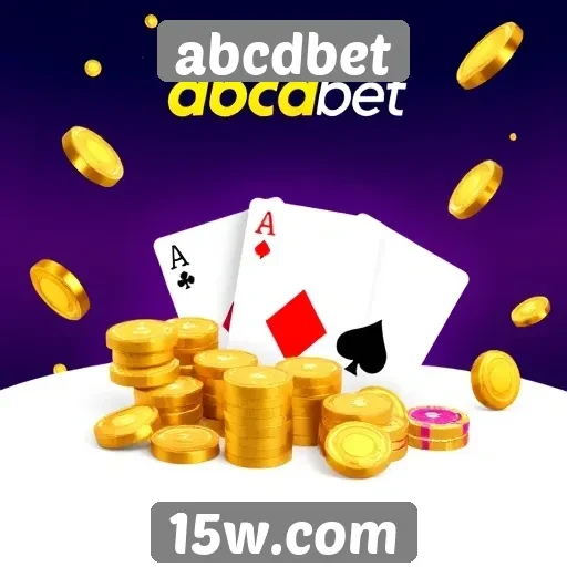 Plataforma abcdbet amplia opções de jogos de cassino